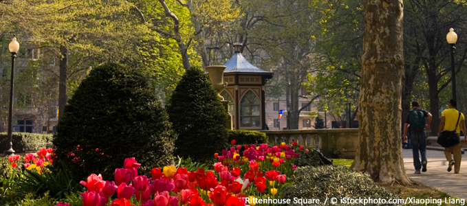 Rittenhouse Square